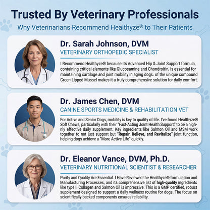 Advanced Hip & Joint Support Soft Chews✅️Fast Relief for Stiff Joints✅️90-DayGuarantee💎TikTok VIP Offer-Save 59% Today