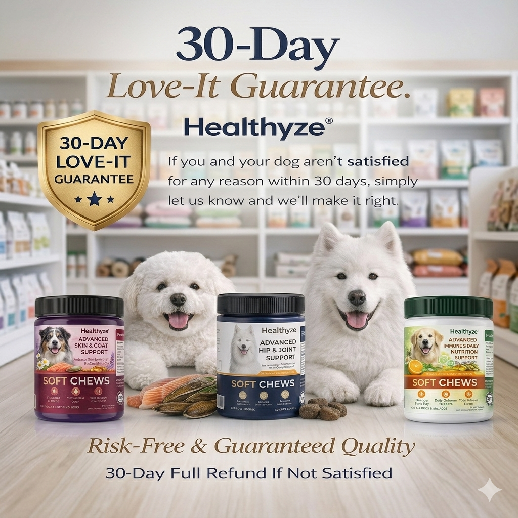 Healthyze Gut Soft Chews