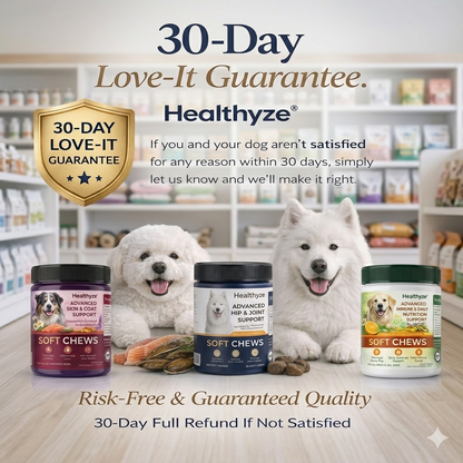 Healthyze Gut Soft Chews