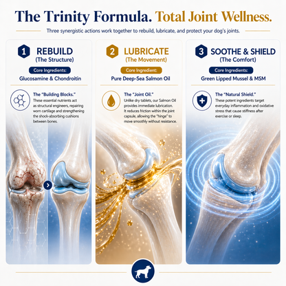 Advanced Hip & Joint Support Soft Chews✅️Fast Relief for Stiff Joints✅️90-DayGuarantee💎TikTok VIP Offer-Save 59% Today