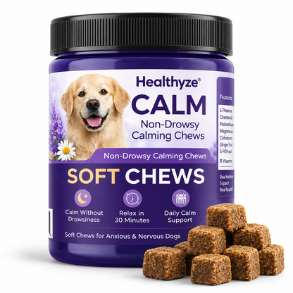 Healthyze Calm Soft Chews