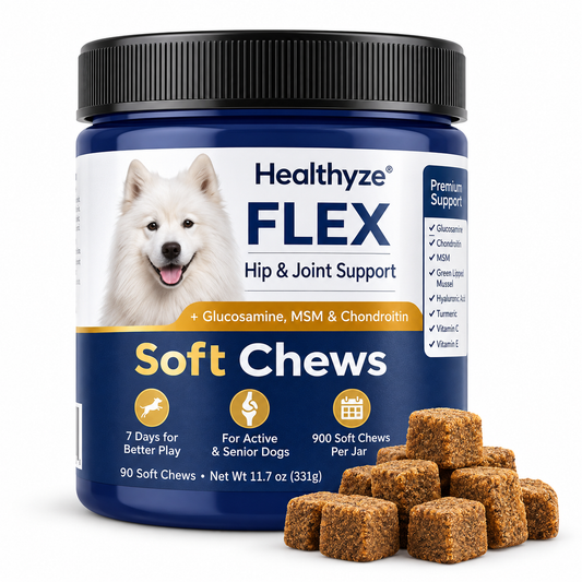 Healthyze Flex Soft Chews