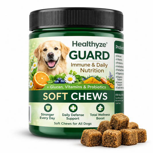 Healthyze Guard Soft Chews